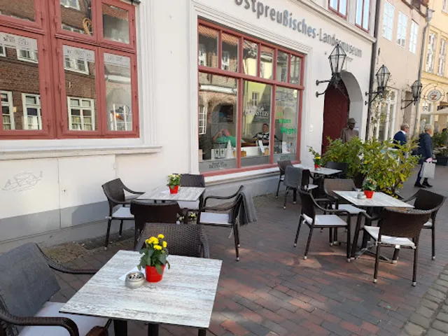 Museumscafé Bernstein