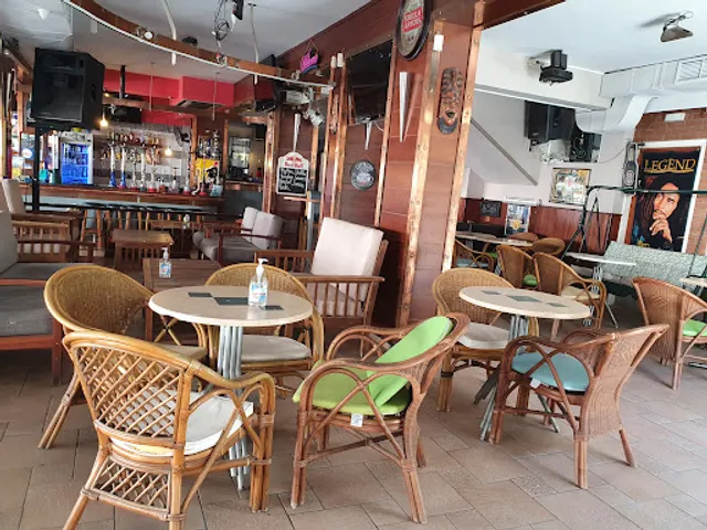 JAMAICA BAR , RESTAURANT & SPORTS BAR