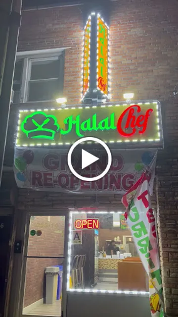 Halal Chef | Restaurant