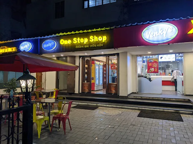 Venky's Xprs (Bakulniwas)