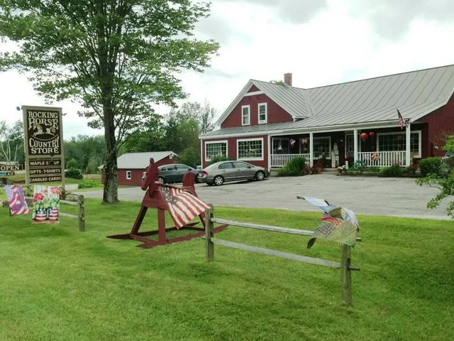 ROCKING HORSE COUNTRY STORE