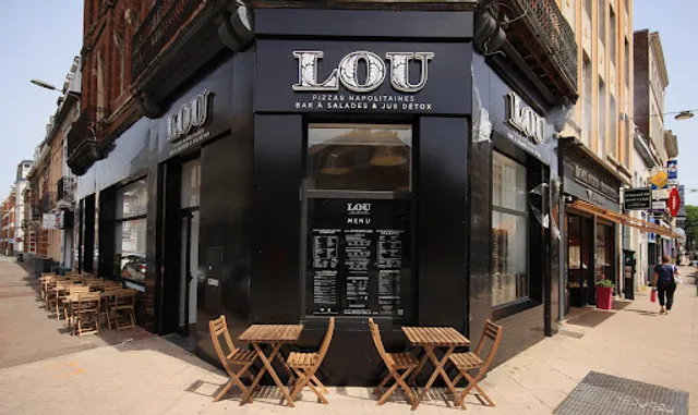 Lou Pizzeria
