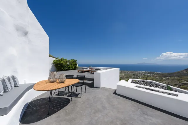 Senses Luxury Villa Pyrgos