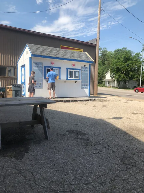 Jarvy’s Hawaiian Ice