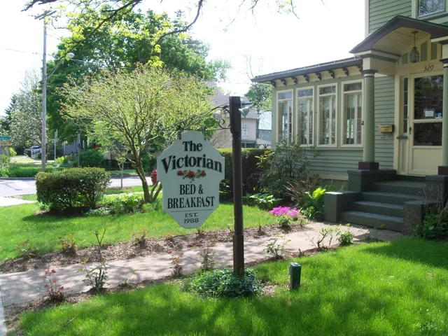 The Victorian Bed & Breakfast