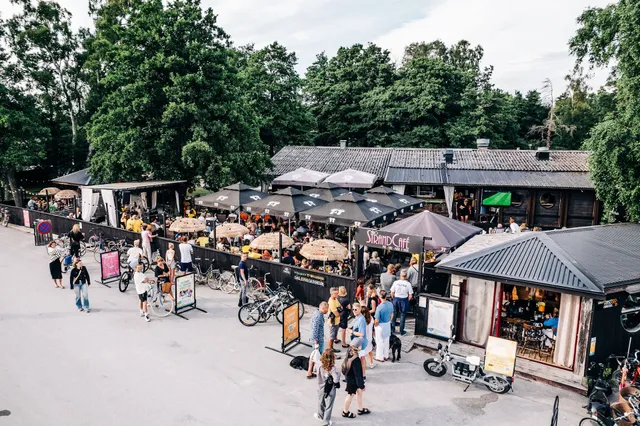 Fårö Strandcafé
