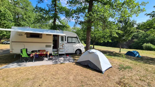 Camping Pradeau