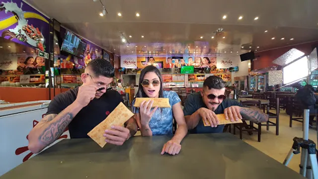 Hamburgueria e Pastelaria Do Marcão