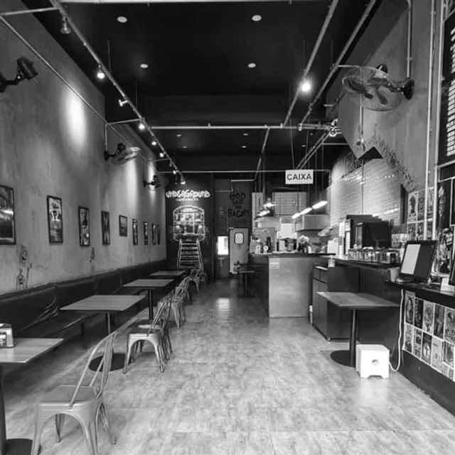 Underground Hamburgers