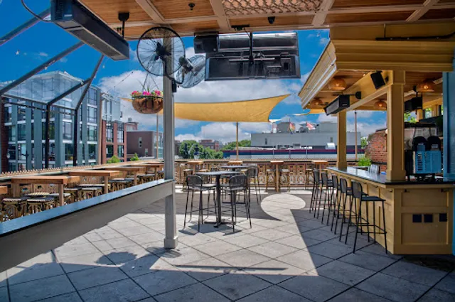 Whitlow's on U Street