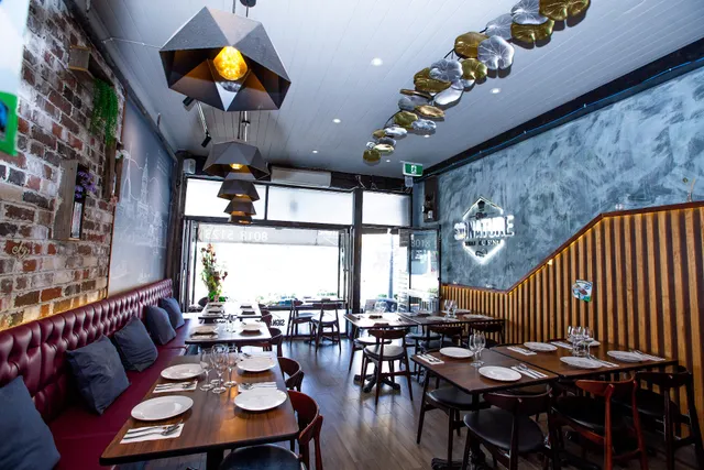 The Signature Thai Cuisine