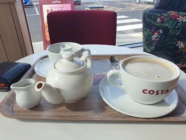 Costa coffee (Drive Thru)