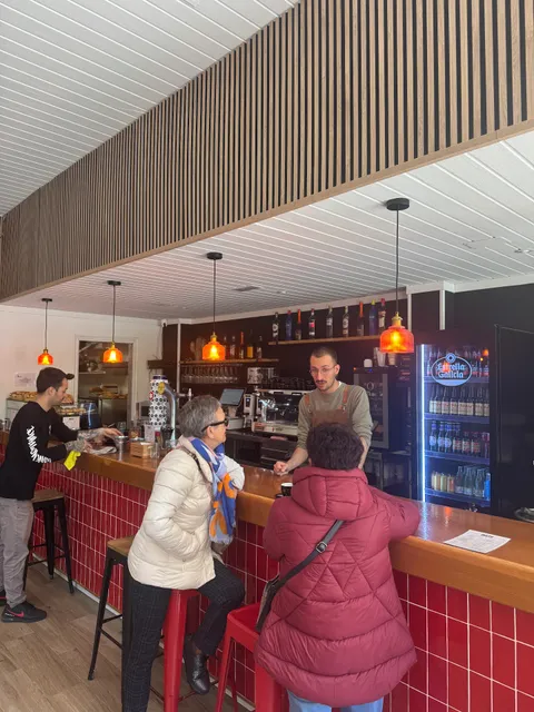 Gusto Coffee And Bakery