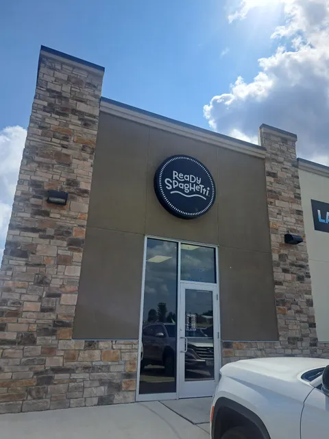 Ready Spaghetti