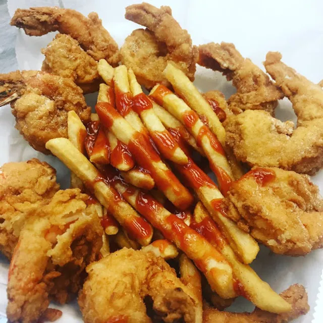 Shark's Fish & Chicken