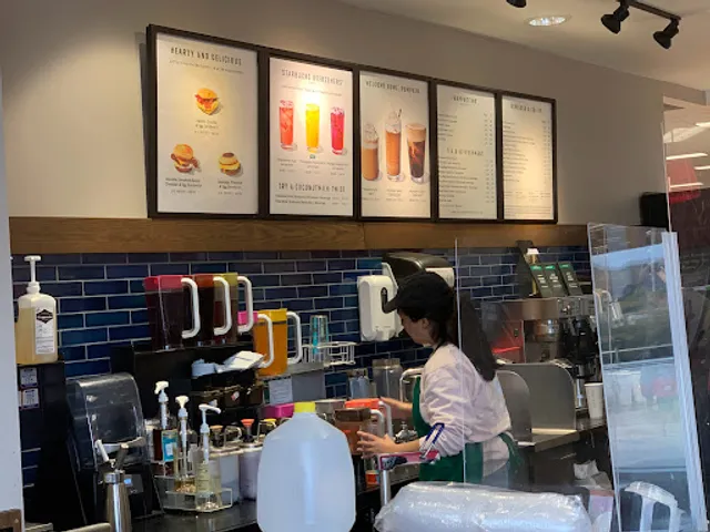 Starbucks
