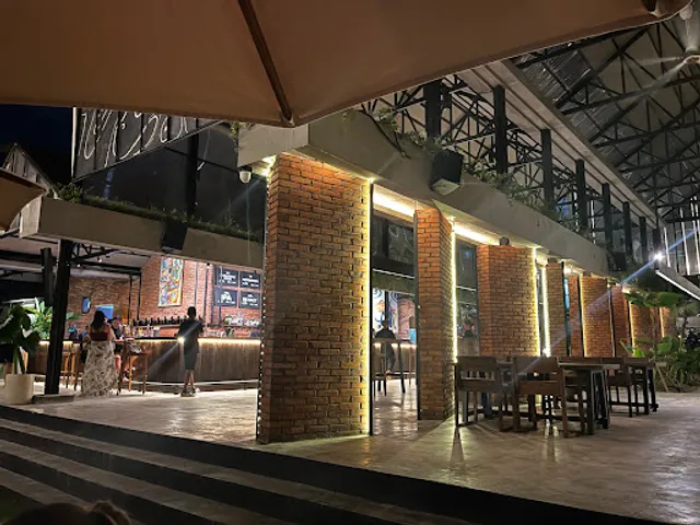 The Bench Brewery Uluwatu