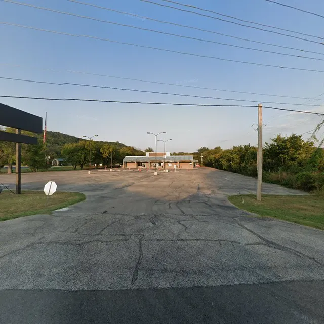 Amazon Distribution Outpost