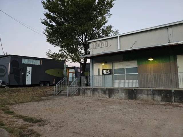 HOPE Outdoor Gallery