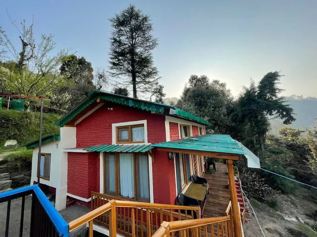 Tranquil View Cottage by Nature Nests