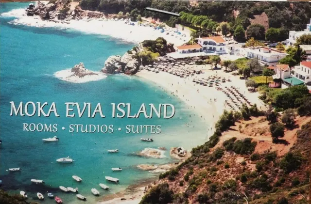 MOKA EVIA ISLAND