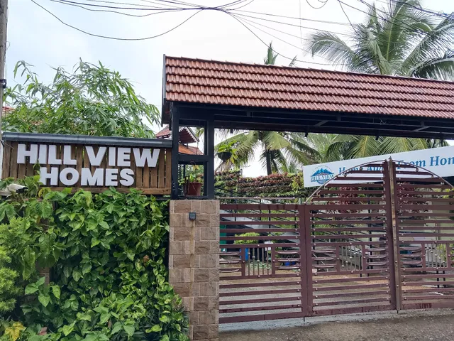HILL VIEW HOMES, TRIVANDRUM
