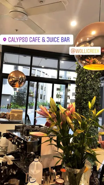 Calypso Cafe & Juice Bar