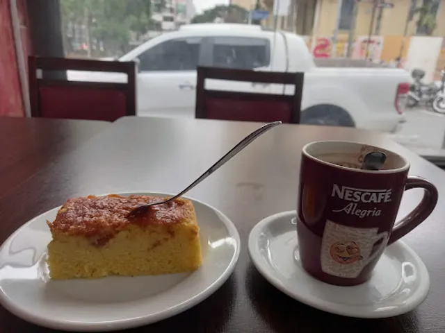 Chalé - Pão de Queijo