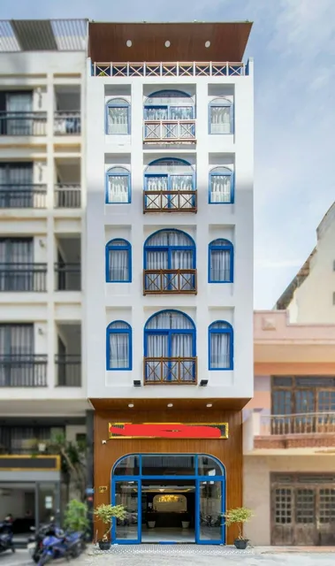 ELENA HOTEL (Elena Seaview Hotel)