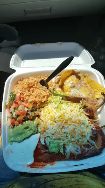 Alberto's Mexican Food