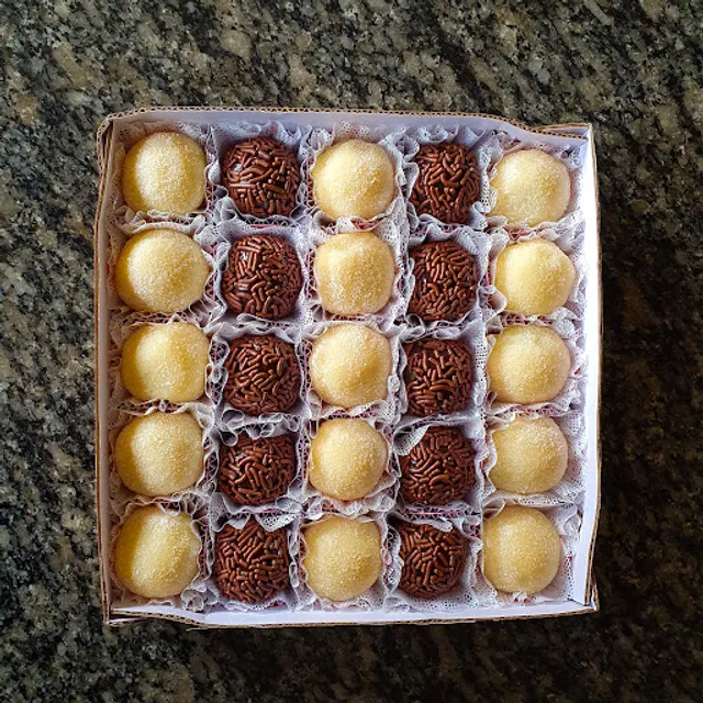 Sandra Doces | Especialista em pão de mel e outros doces