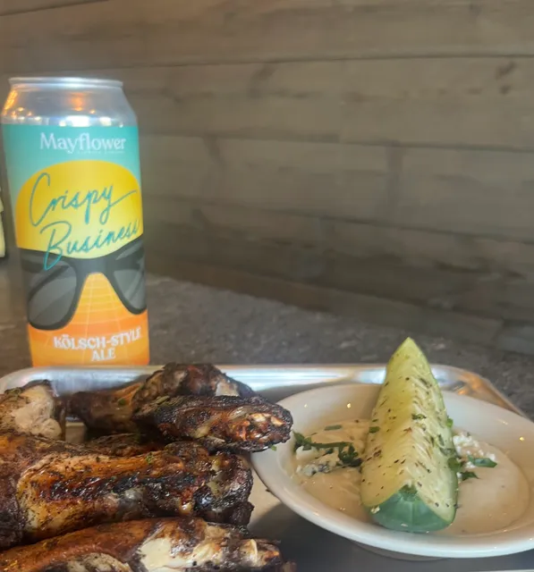 Tubby's Pop Up Burger Bar