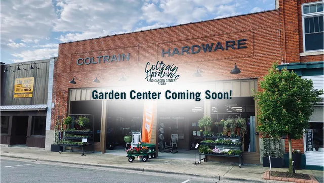 Coltrain Hardware and Garden Center