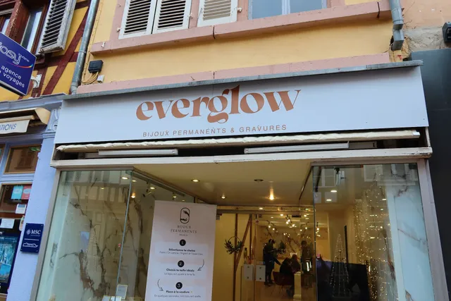 EVERGLOW COLMAR - Bijoux Permanents Colmar Alsace France
