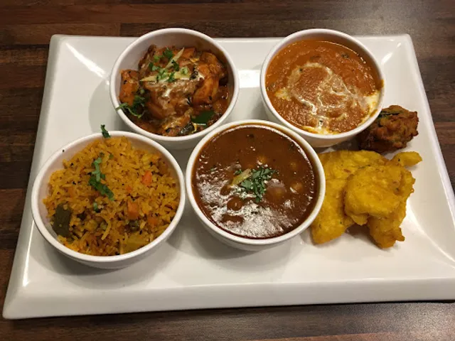 Namaste India Authentic East Indian Cuisine