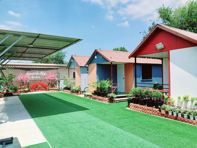 น้องเกล้า ที่พัก