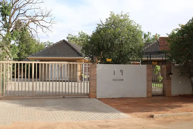 Caledon Overnight Rooms