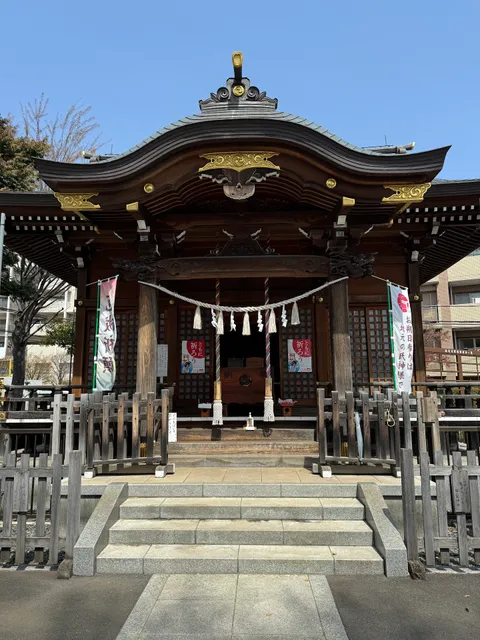 Shirohige Shrine