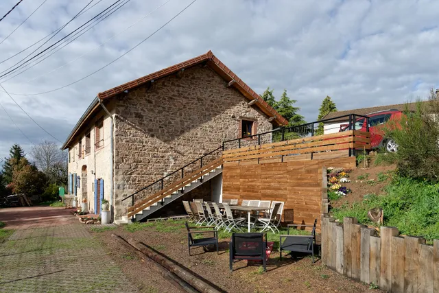 Gîte Écologique La Trêve - Loire