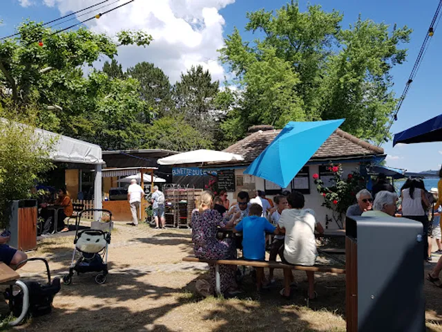 Buvette du Débarcadère