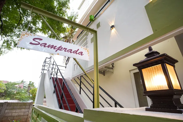 Samprada Luxury Homestay Kovaipudur Coimbatore