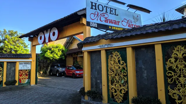 Hotel Mawar Saron
