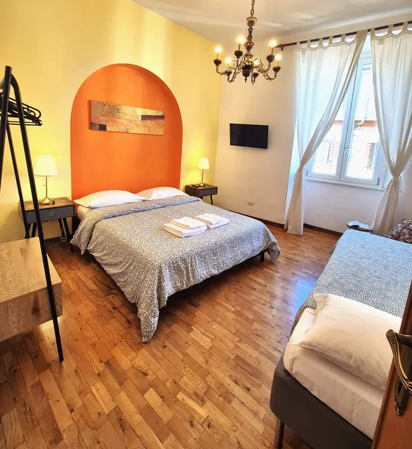 Redseven Rome Apartments