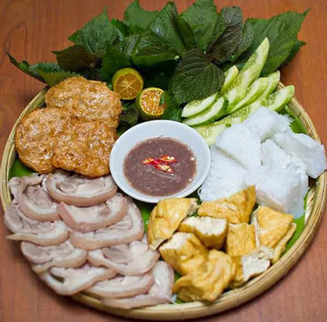 ăn ngon lắm
