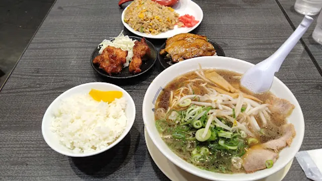 Takabashi Ramen - Aeon Mall Kumiyama