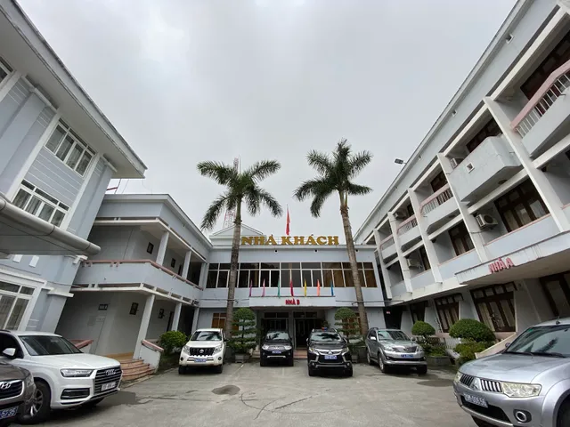 Nhà Khách Tỉnh Cao Bằng