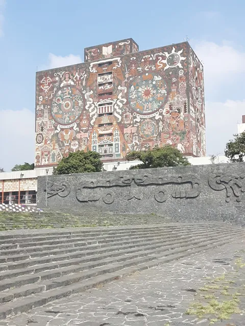 Universidad Nacional Autónoma de México