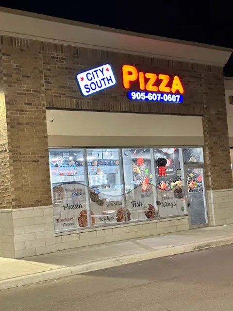 City South Pizza