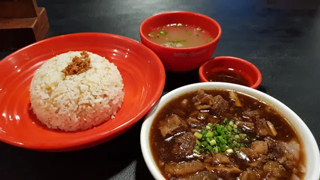 Goto Tendon Araneta Avenue