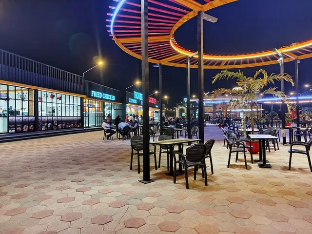 House of Kababjees - Falcon Complex | Jinnah Avenue Malir Cantt